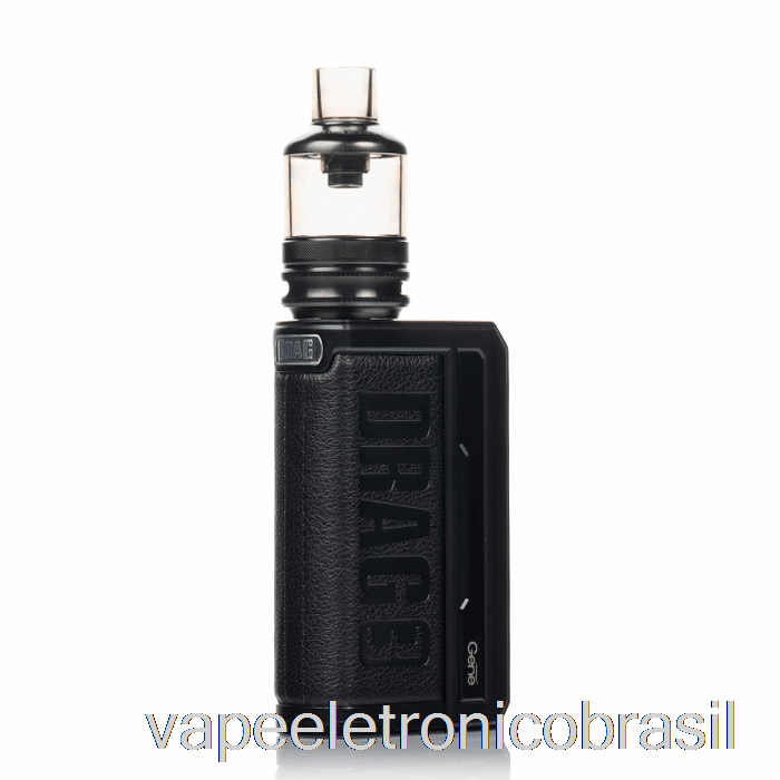 Vape Eletrônico Voopoo Drag 3 177w Starter Kit [tpp] Clássico